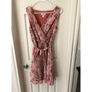 Loft brand floral sundress.